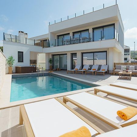 Beach Villa With Ocean View ロウリニャン エクステリア 写真