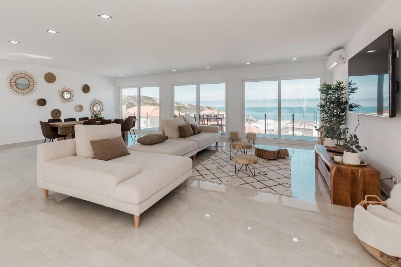 Beach Villa With Ocean View ロウリニャン エクステリア 写真
