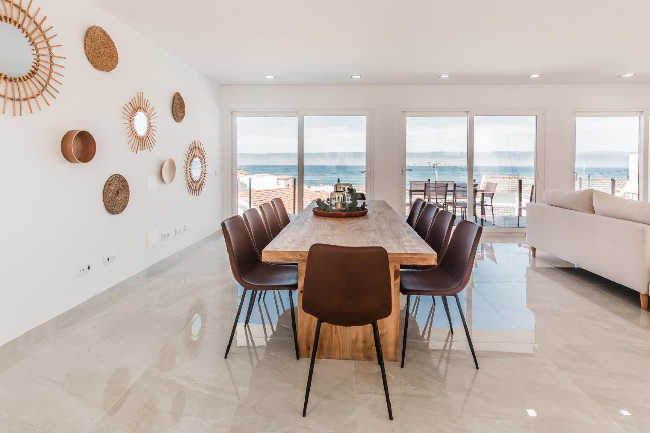 Beach Villa With Ocean View ロウリニャン エクステリア 写真